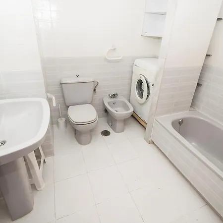 Apartamento En Primera Linea De Playa Apartment Calp