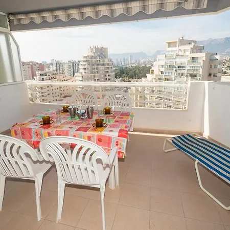 Apartment Apartamento En Primera Linea De Playa *