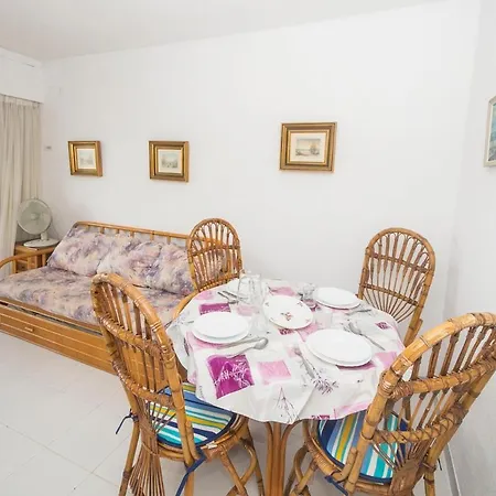 Apartamento En Primera Linea De Playa Calpe