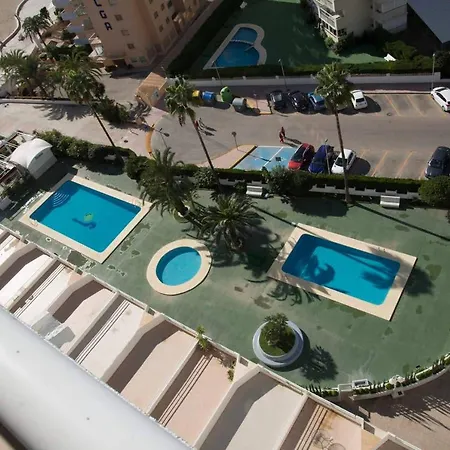 Apartamento En Primera Linea De Playa
