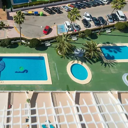 Apartment Apartamento En Primera Linea De Playa *