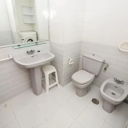 Apartamento En Primera Linea De Playa Apartamento