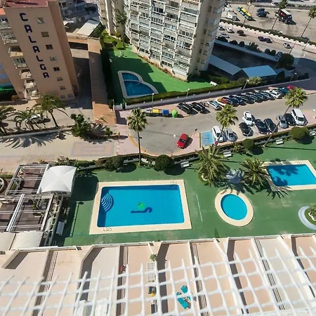 Apartamento En Primera Linea De Playa Apartamento