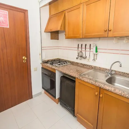 Apartamento En Primera Linea De Playa Apartamento Calpe