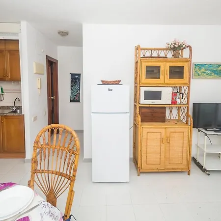 Apartamento En Primera Linea De Playa *